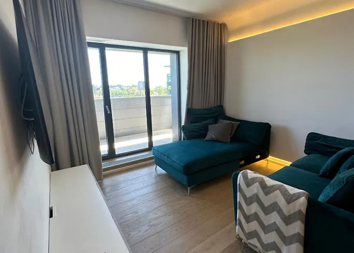 Apartament Lux Cotroceni