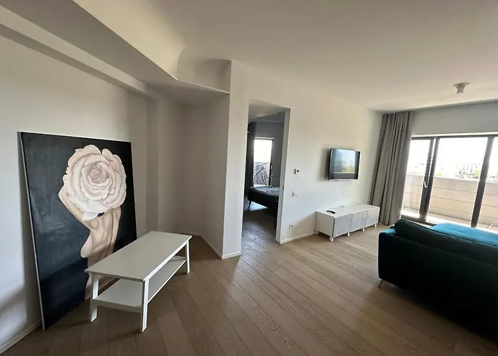 Apartament Lux Cotroceni