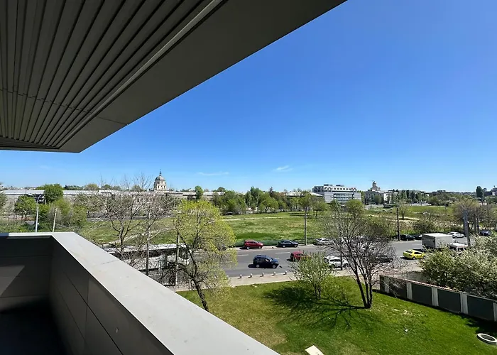 Apartament Lux Cotroceni