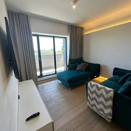 Apartament Lux Cotroceni Bucharest Exterior photo