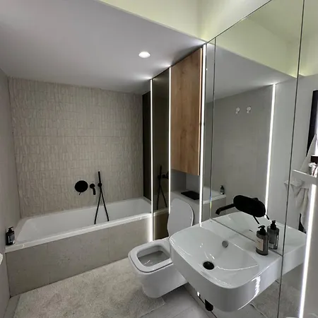 Apartament Lux Cotroceni Bucharest Exterior photo